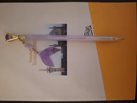 مداد نوکی 0.7 میلی متری طرح پری دریایی