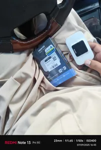 تجریه خرید مودم LTE قابل حمل نتربیت مدل NWR-940X