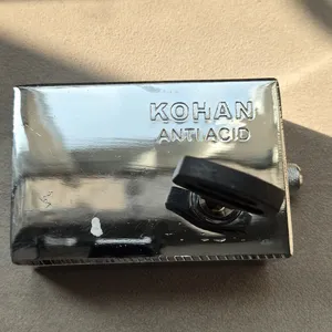 تجریه خرید قفل کتابی کهن مدل مکعب 85 کلید هیدرودیسکی