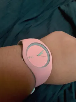 ساعت مچی عقربه ای مدل IS 9553 - SOO-SAB