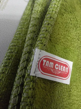 دستمال حوله ای مایکروفایبر ضدخش تام کلین مدل Mfl300s