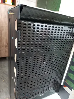 کباب پز نوبل مدل N8