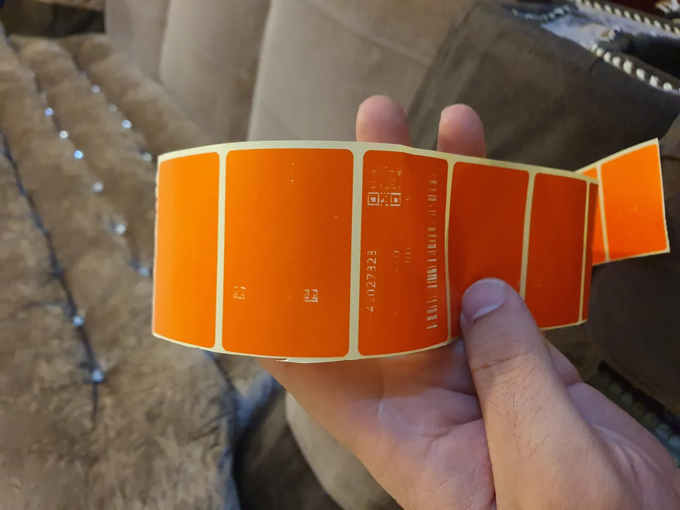 پرینتر لیبل زن فوممو مدل M110