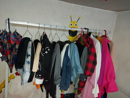 رگال لباس جاکفشی دار پروفیلی کد 150