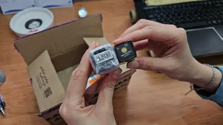 رژ لب جامد این لی مدل Chocolate Bar شماره 450