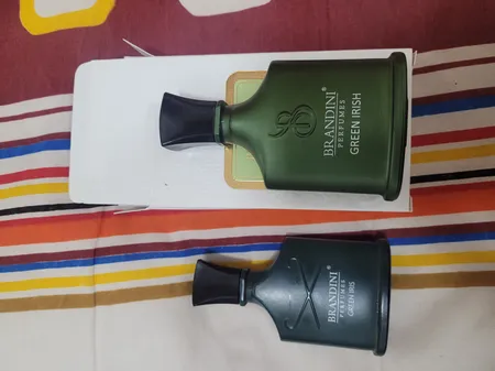 عطر جیبی مردانه برندینی مدل Green Irish حجم 33 میلی لیتر