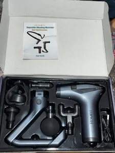 تجریه خرید ماساژور برقی رومئو مدل RM-8181