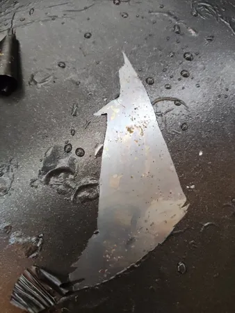 ظرف پخت پیتزا مدل Sor-23 بسته 2 عددی