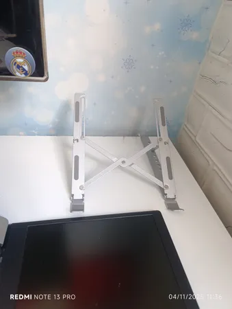 پایه نگهدارنده لپ تاپ مدل 001