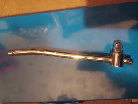 آچار بکس باس مدل Cr-v مجموعه 24 عددی