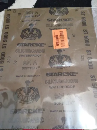 سنباده ماتادور مدل P5000