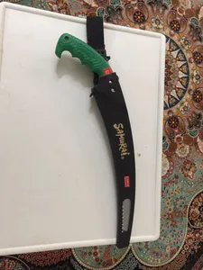 تجریه خرید اره باغبانی سامورایی مدل C-330-LH