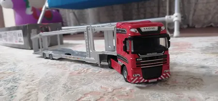 ماکت ماشین کایدویی مدل خودروبر