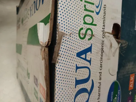 تصفیه آب خانگی آکوآاسپرینگ مدل RO-S151