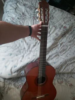 سیم گیتار کلاسیک مدل C800 Criterion