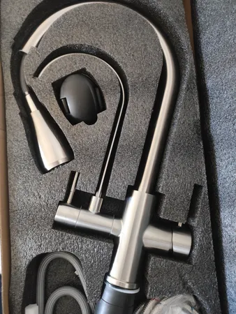 شیر آشپزخانه مدل لوکس دو منظوره