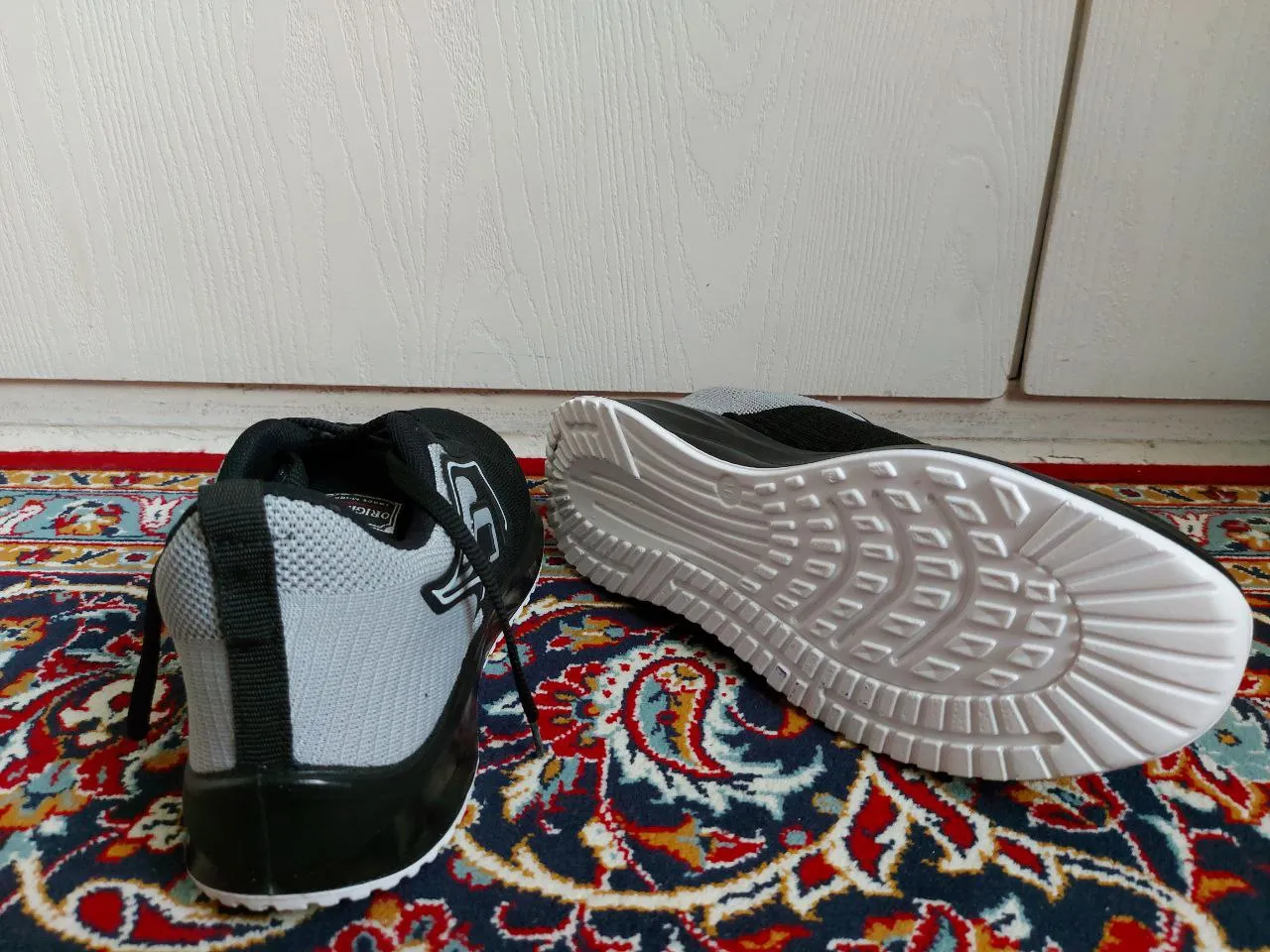 کفش پیاده‌روی سارزی مدل sil_r.a.m.a_t.o.s