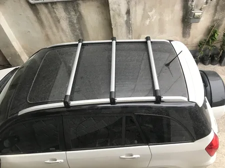 صندوق باربند خودرو تایپر مدل 425 LS