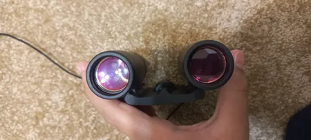 دوربین شکاری دو چشمی مدل 30x60