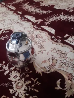 زودپز عظیما مدل 21-H48 گنجایش 5 لیتر