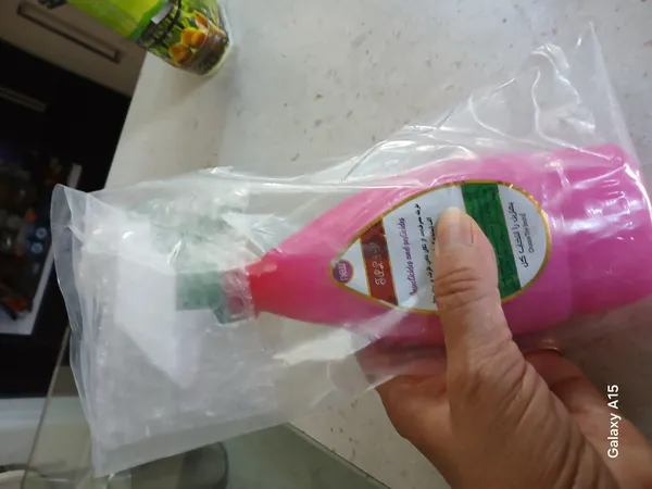 عکس ارسالی خریدار