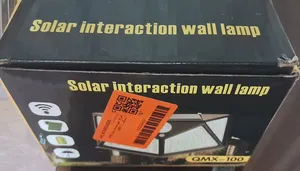 تجریه خرید چراغ خورشیدی مدل 100 LED