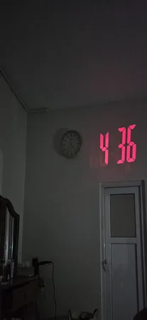 ساعت رومیزی دیجیتال پروژکتوردار مدل 3618LP