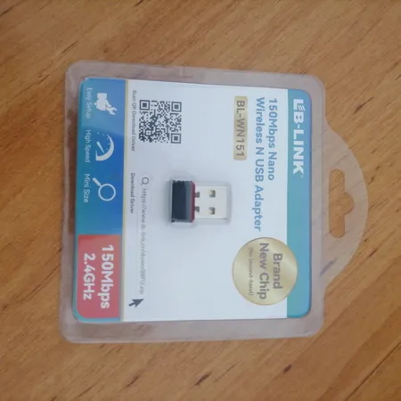 دانگل وای فای ال بی لینک مدل BL-WN151