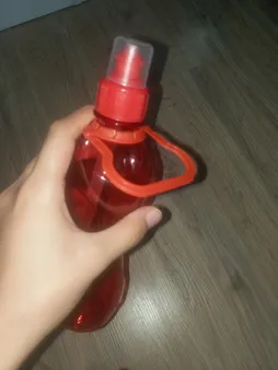 قمقمه مدل دمبل کد DMBL-X1 گنجایش 0.58 لیتر