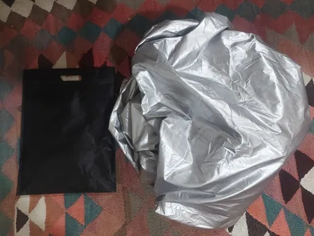 چادر موتور سیکلت کد 150 مناسب برای هوندا