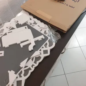 تجریه خرید آینه سرویس بهداشتی خونه خاص مدل رویال