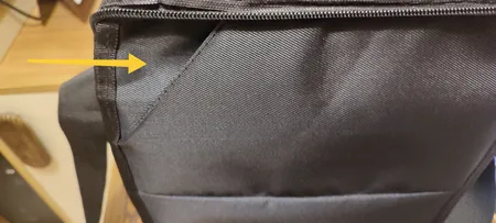 کیف رودوشی لیدوما مدل TX-2