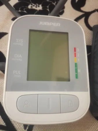 فشارسنج دیجیتال جامپر مدل JPD-HA210