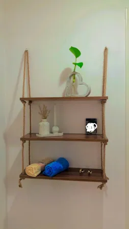 شلف دیواری مدل آبشار کد 21