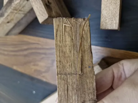 شلف دیواری سنجاب وود مدل sw14