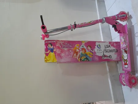 اسکوتر کودک مدل Land