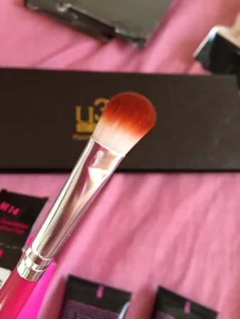 برس آرایشی مکس جورنال مدل 548