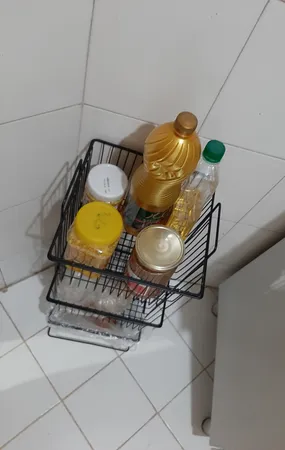 سبد سیب زمینی و پیاز فلاور مدل 355