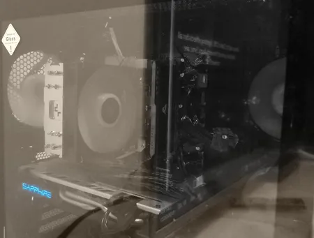 رم دسکتاپ DDR5 تک کاناله 5200 مگاهرتز CL40 نئو فورزا مدل TRINITY ظرفیت 16 گیگابایت