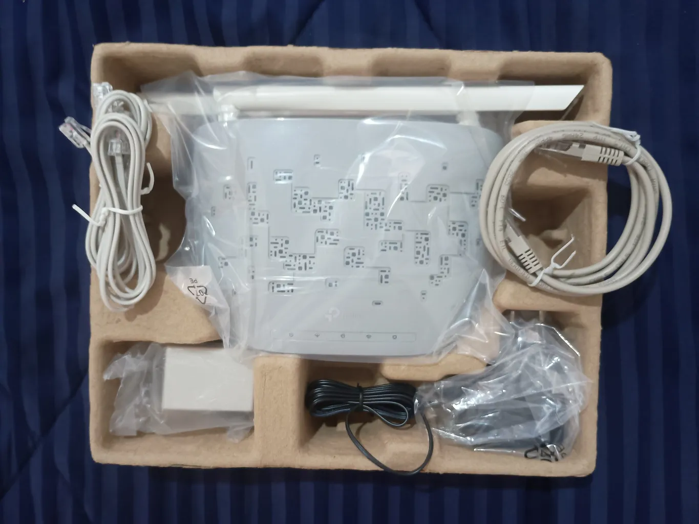 مودم روتر VDSL/ADSL تی پی-لینک مدل TD-W9950