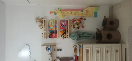 شلف دیواری مدل sh0112 مجموعه 3 عددی