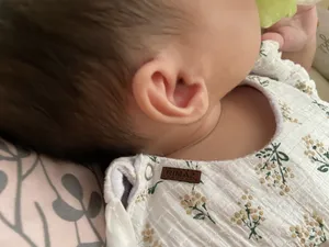 تجریه خرید پیش بند نوزادی ریماز مدل بهشت m2207