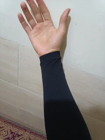 ساق دست مردانه مدل شایان کد ZSG03-BK