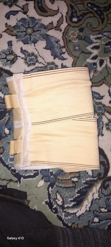 زانوبند طبی تبیان مدل کشکک باز کد 60800