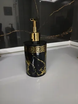 مخزن مایع ظرفشویی رزمن کد 4050