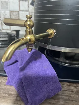 ست کتری و قوری نزاز کد 3029