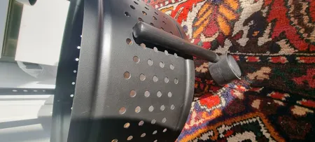 سبد سیب زمینی و پیاز ساین مدل گرد سه طبقه کد 443