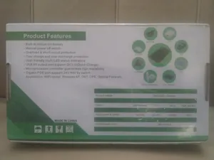 تجریه خرید یو پی اس کوچک دبلیو جی پی مدل POE1 ظرفیت 10400 میلی آمپر ساعت