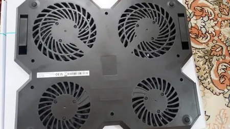 پایه خنک کننده دیپ کول مدل Multi Core X6