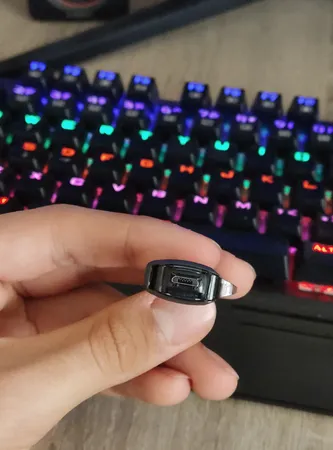 فلش مموری سن دیسک مدل Ultra Dual Drive ظرفیت 64 گیگابایت با رابط USB 3.2 / USB-C